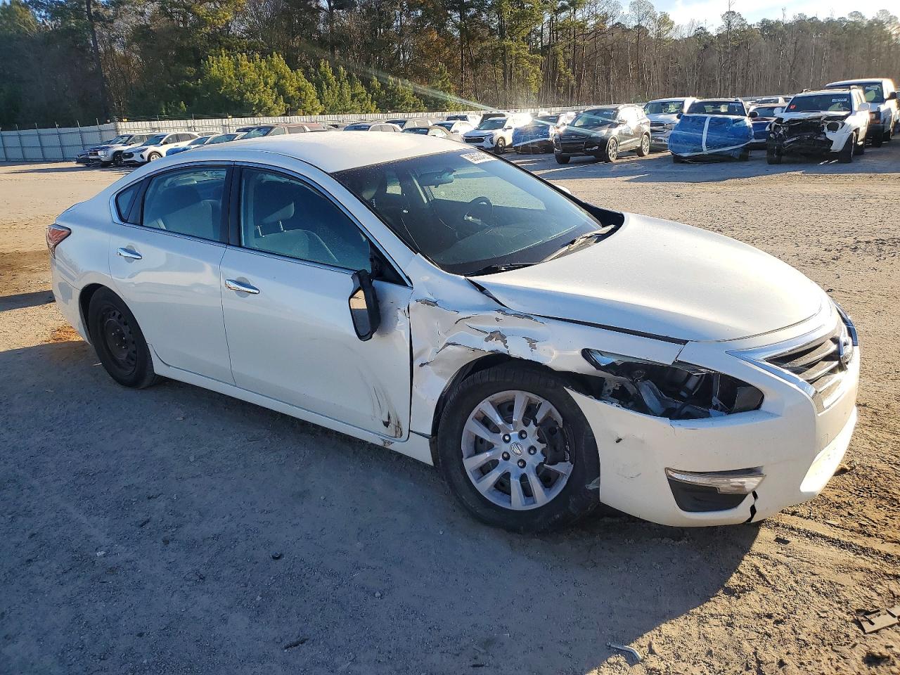 2014 NISSAN ALTIMA 2.5 photo 4