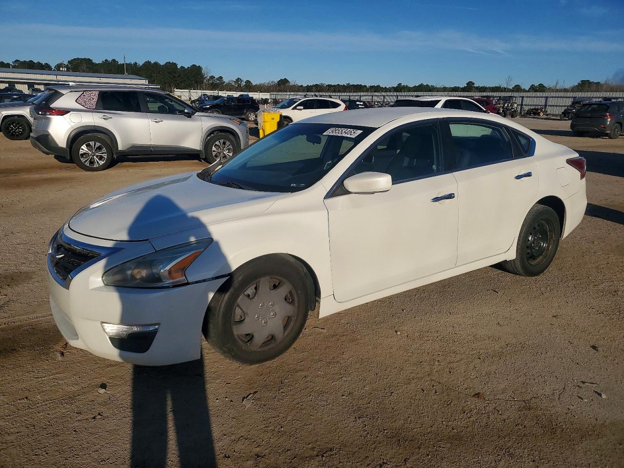 2014 NISSAN ALTIMA