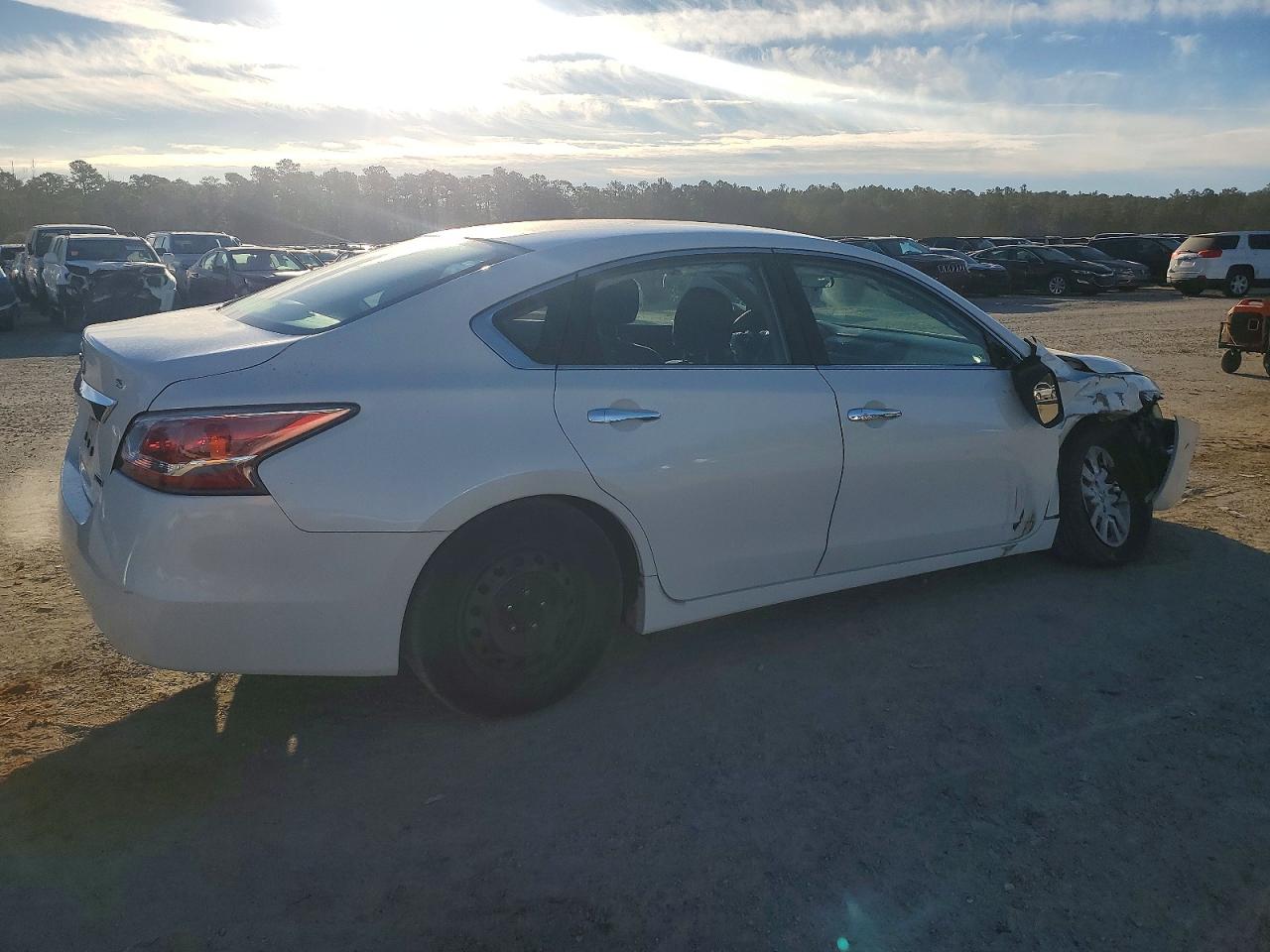 2014 NISSAN ALTIMA 2.5 photo 3