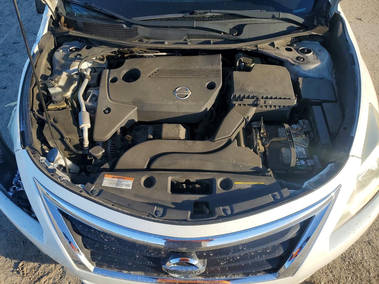 2014 NISSAN ALTIMA 2.5 photo 11