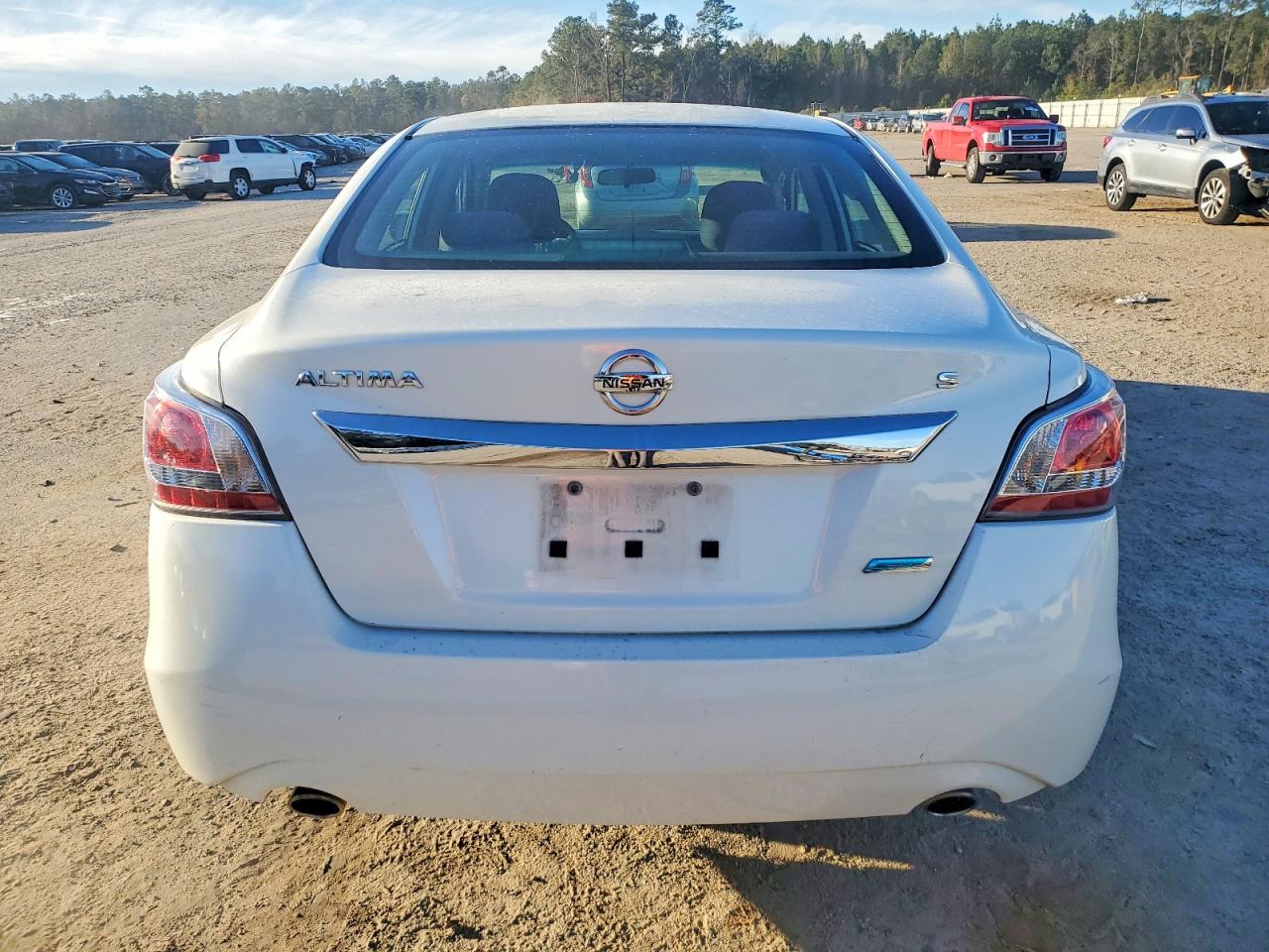 2014 NISSAN ALTIMA 2.5 photo 6