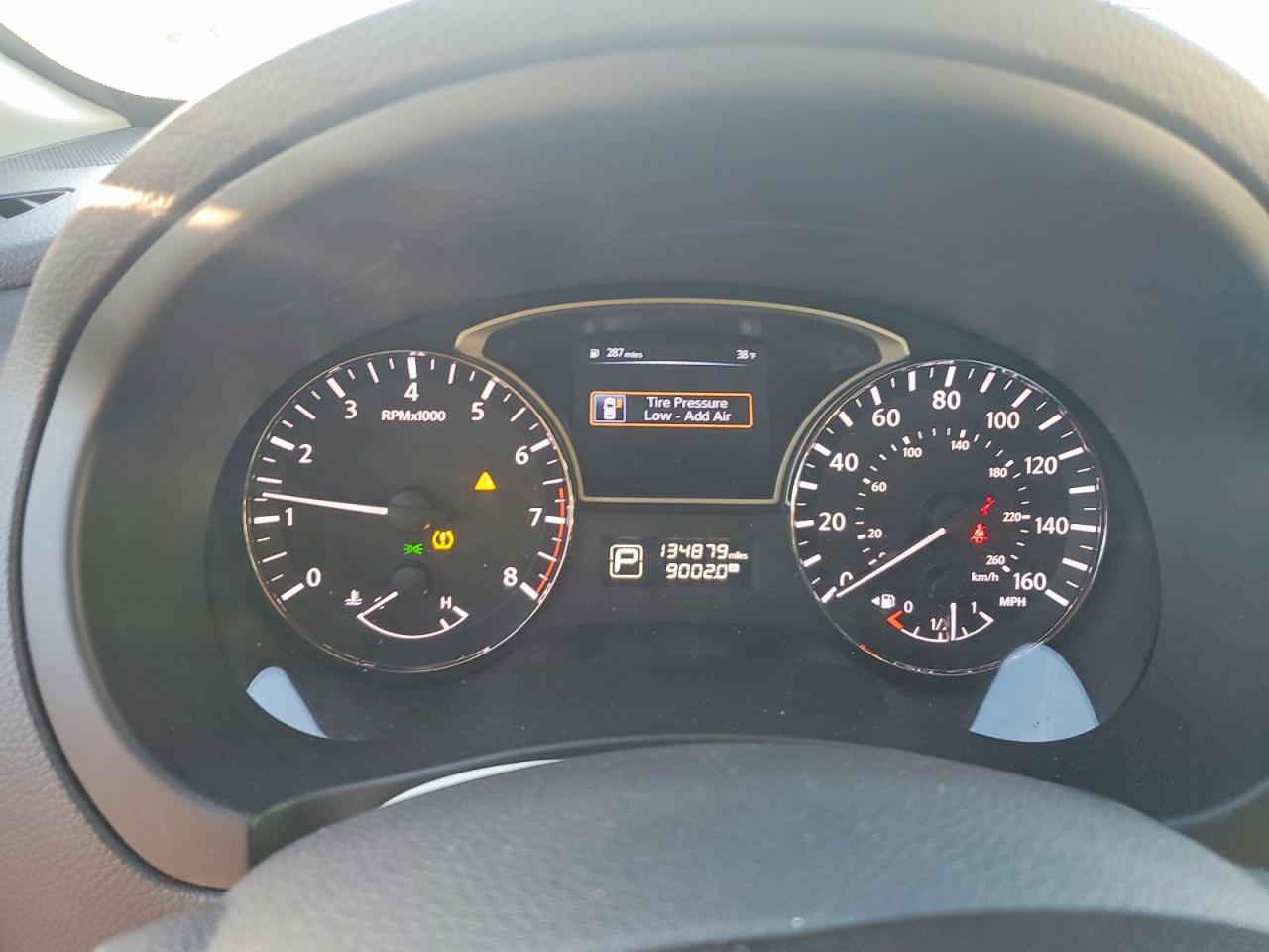 2014 NISSAN ALTIMA 2.5 photo 9