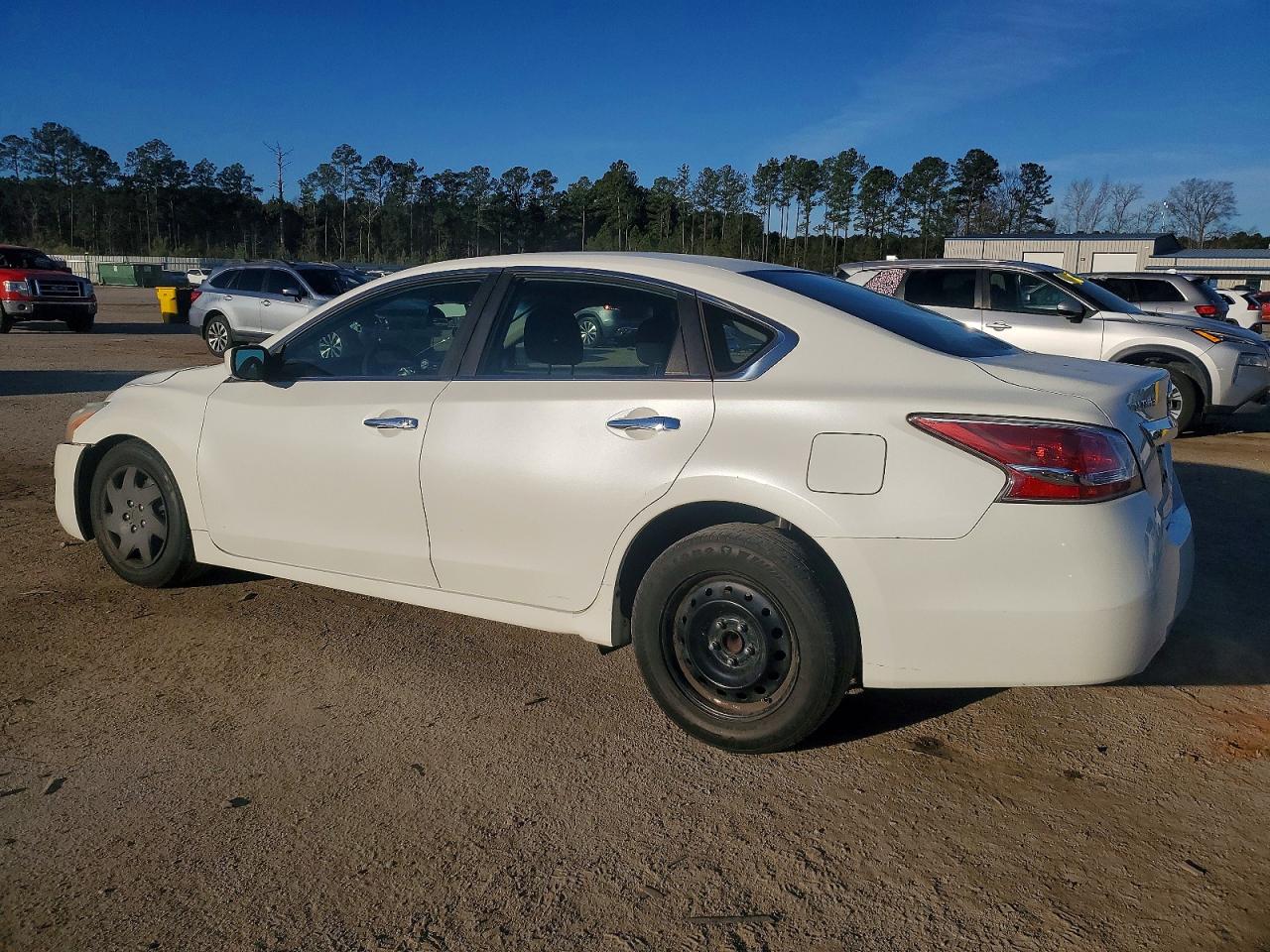 2014 NISSAN ALTIMA 2.5 photo 2