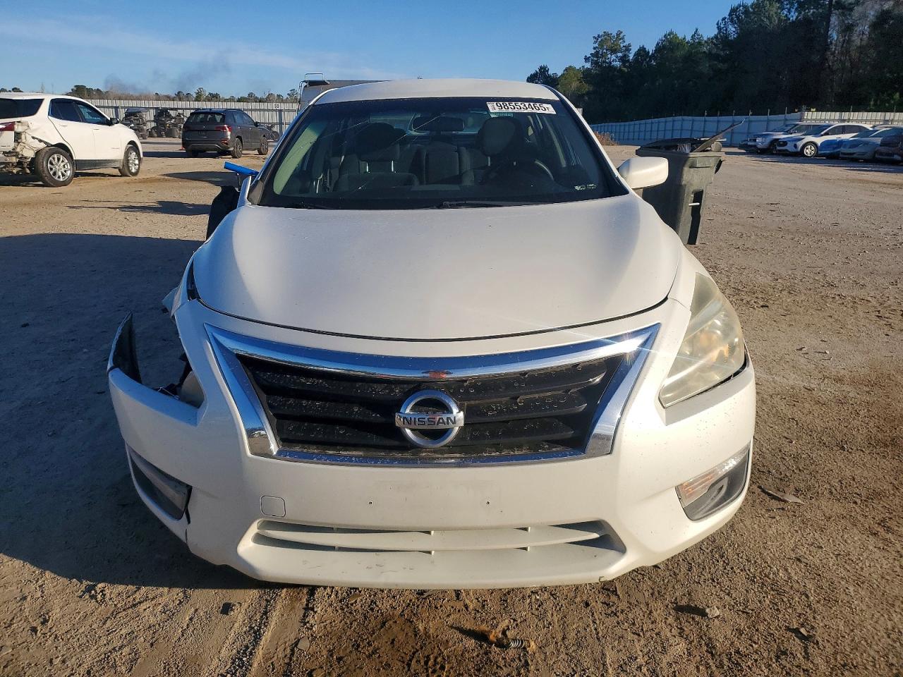 2014 NISSAN ALTIMA 2.5 photo 5