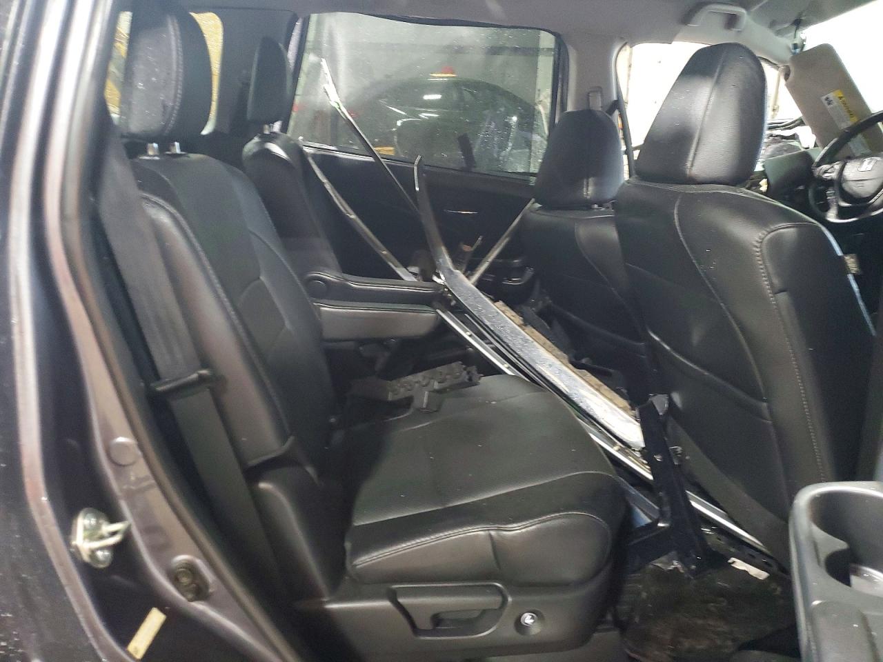2016 HONDA PILOT ELITE photo 28