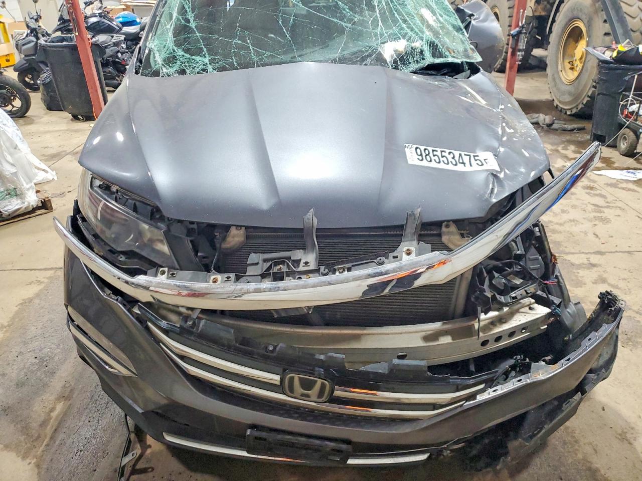 2016 HONDA PILOT ELITE photo 31