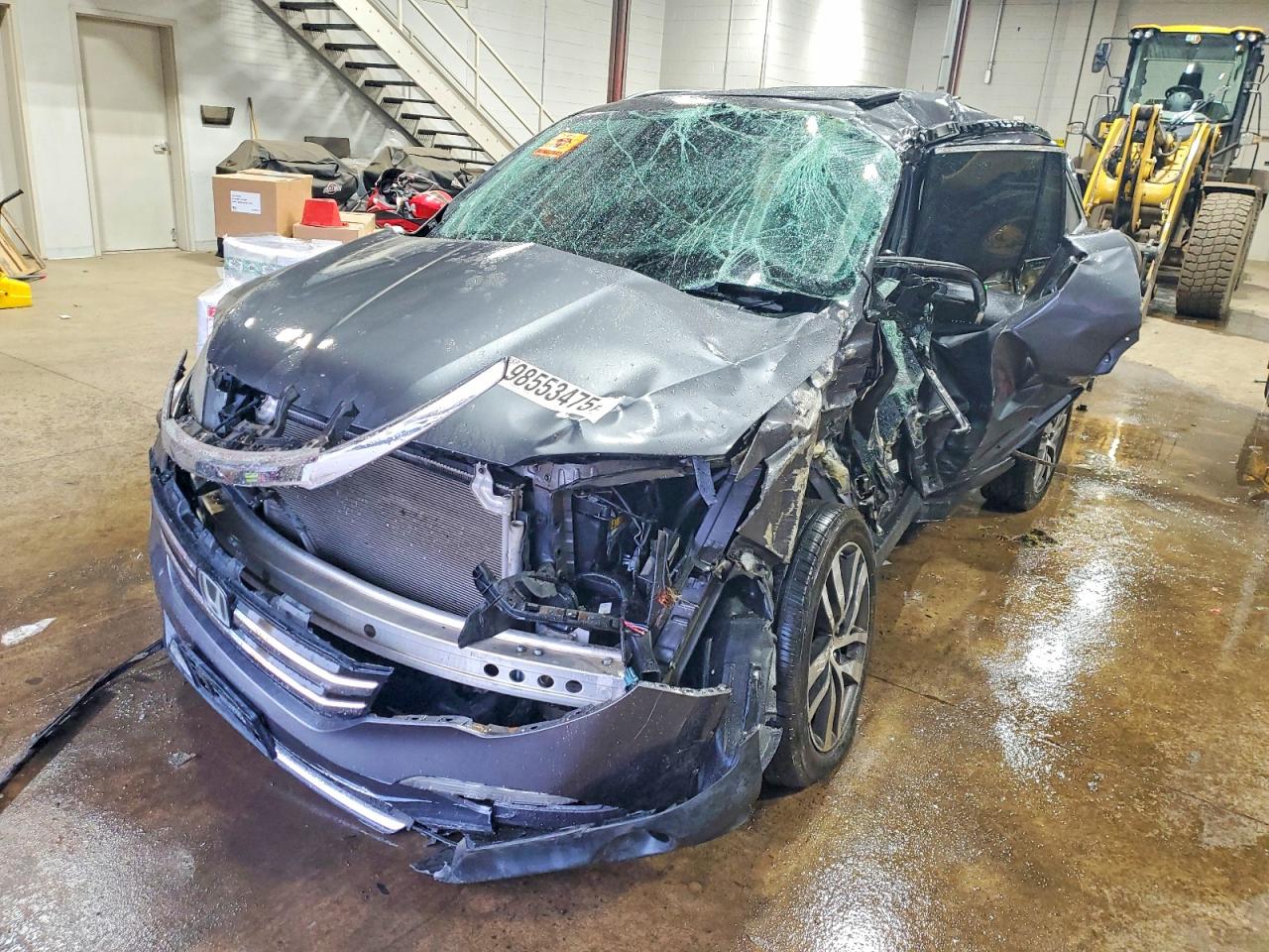 2016 HONDA PILOT