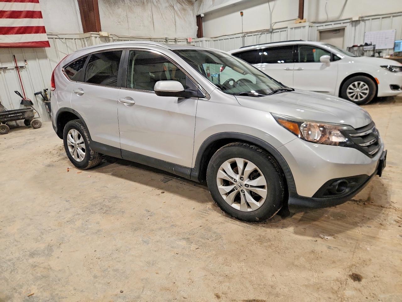 2012 HONDA CR-V EXL photo 4