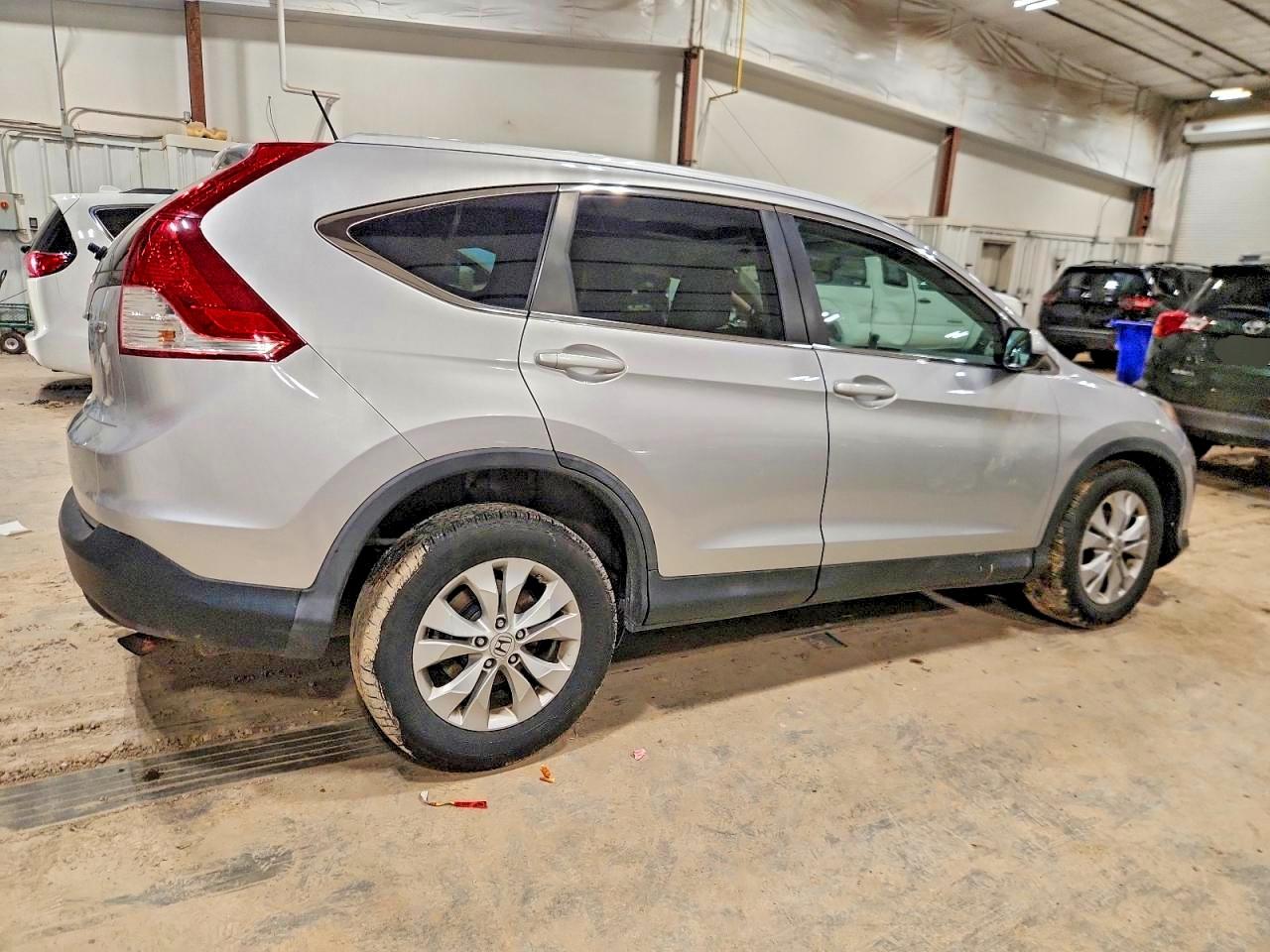 2012 HONDA CR-V EXL photo 3