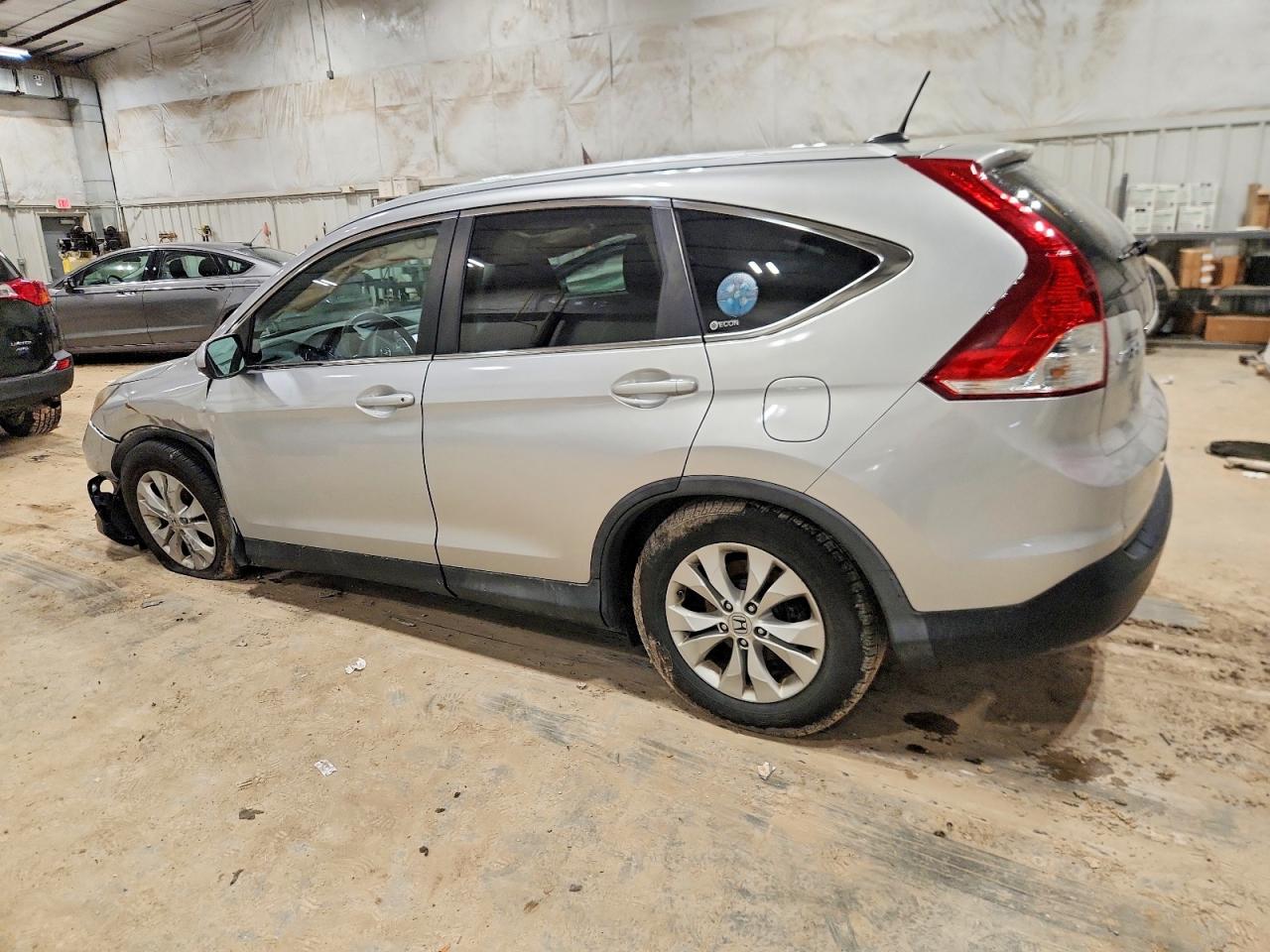2012 HONDA CR-V EXL photo 2