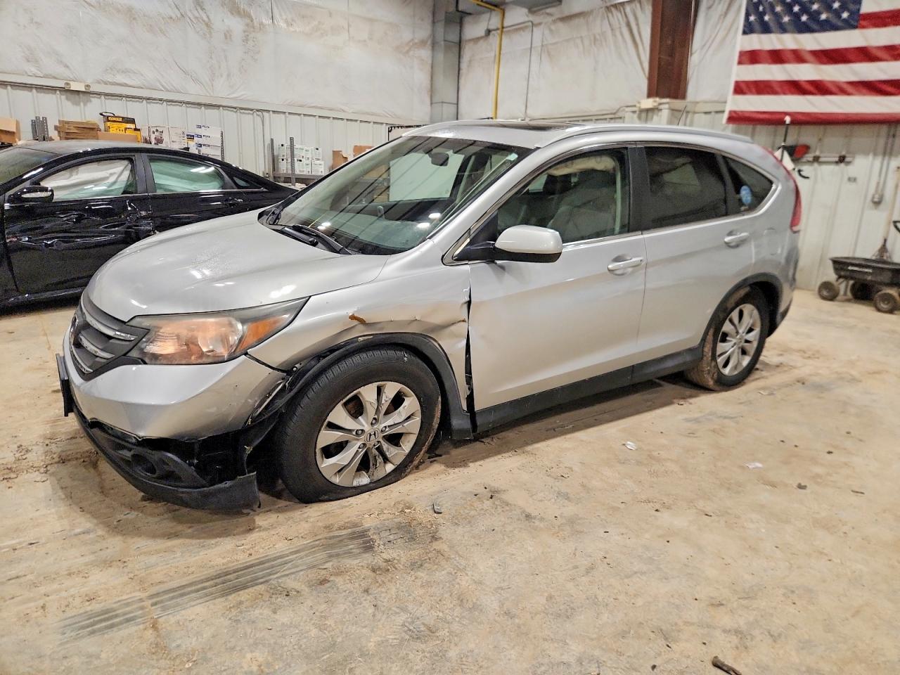 2012 HONDA CR-V