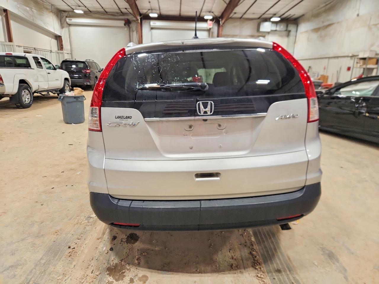 2012 HONDA CR-V EXL photo 6