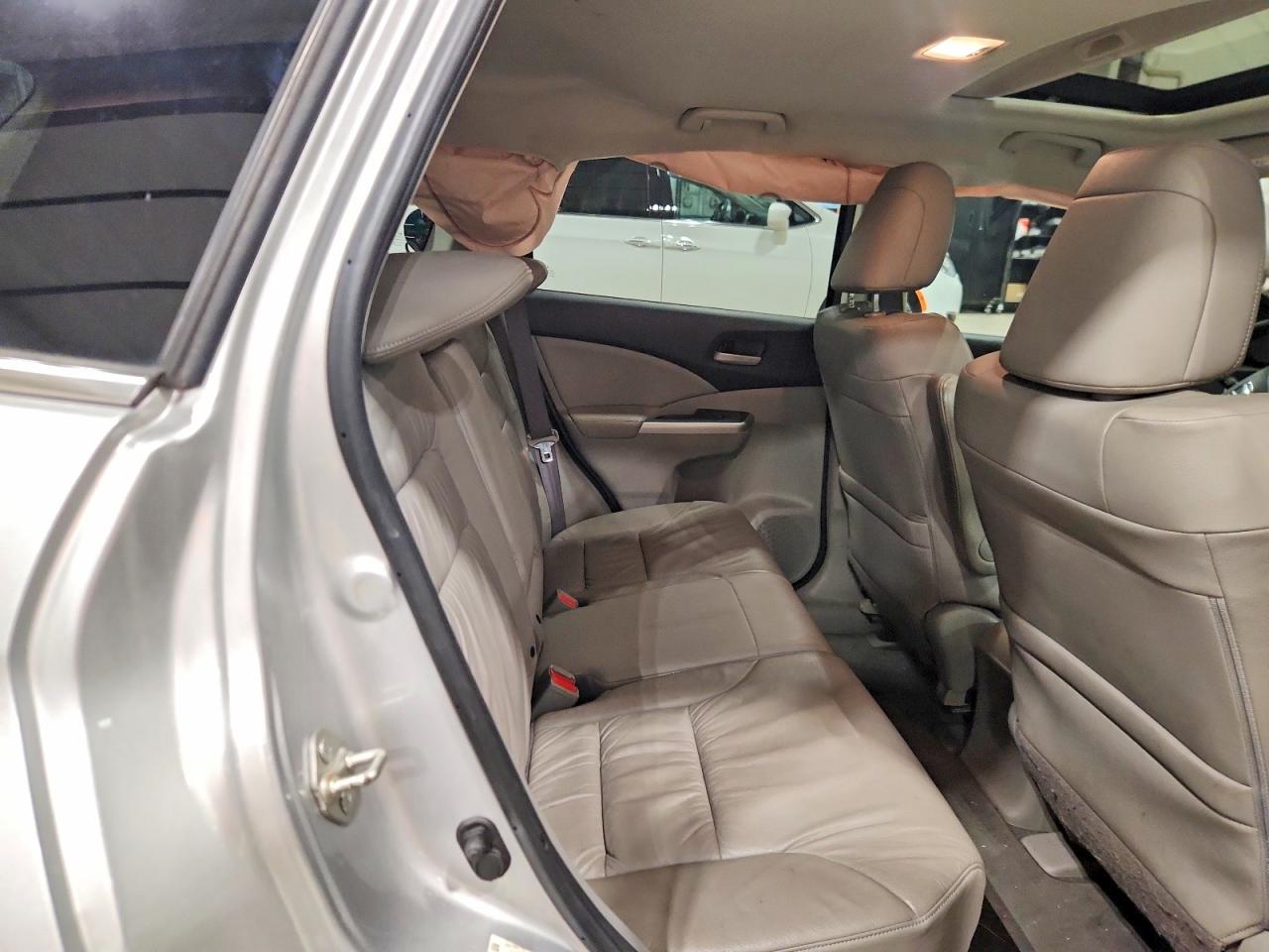 2012 HONDA CR-V EXL photo 11
