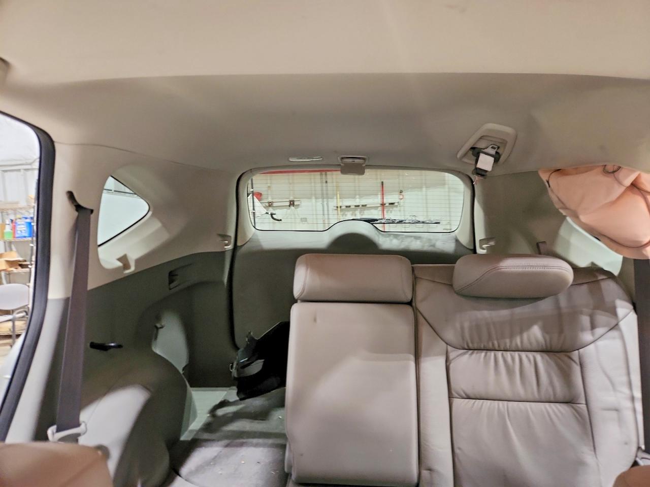 2012 HONDA CR-V EXL photo 10