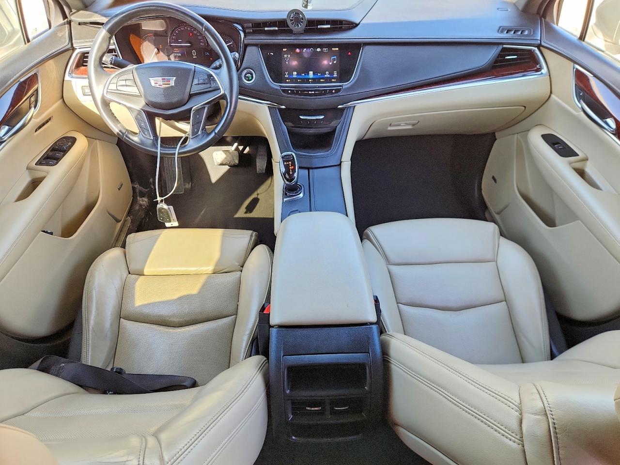 2017 CADILLAC XT5 LUXURY photo 15