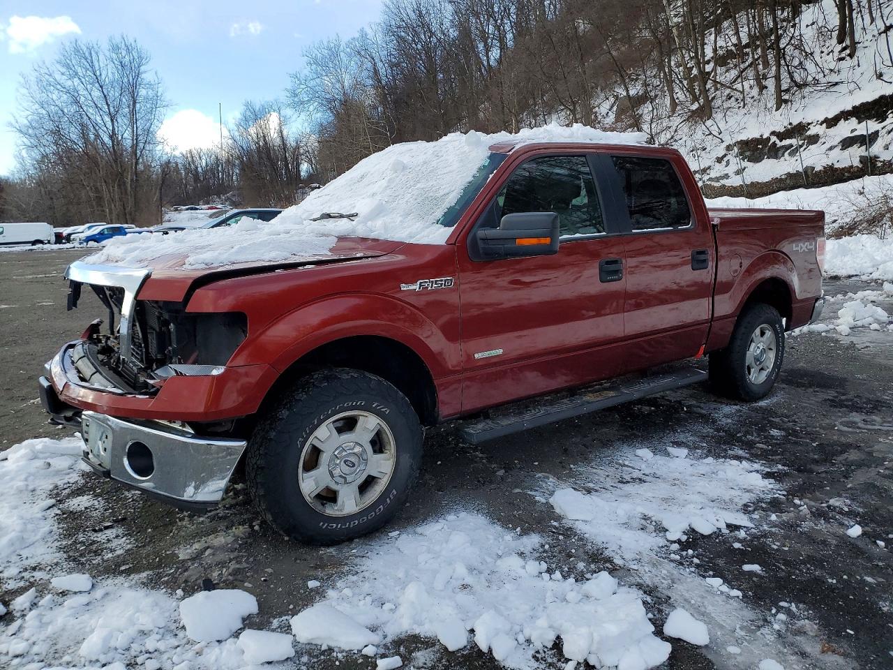 2014 FORD F150