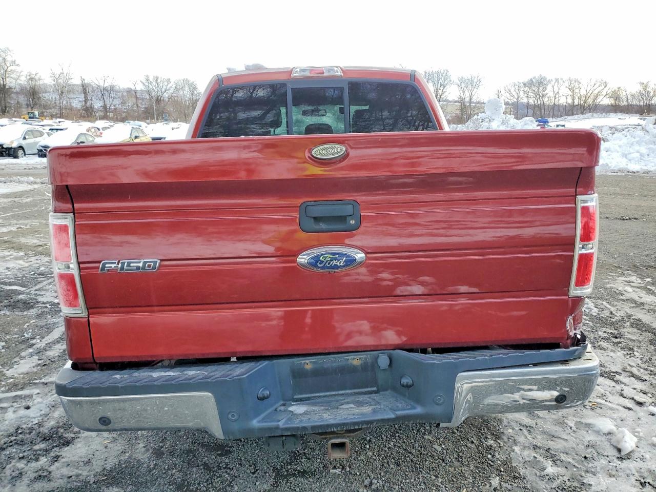 2014 FORD F150 SUPERCREW photo 6