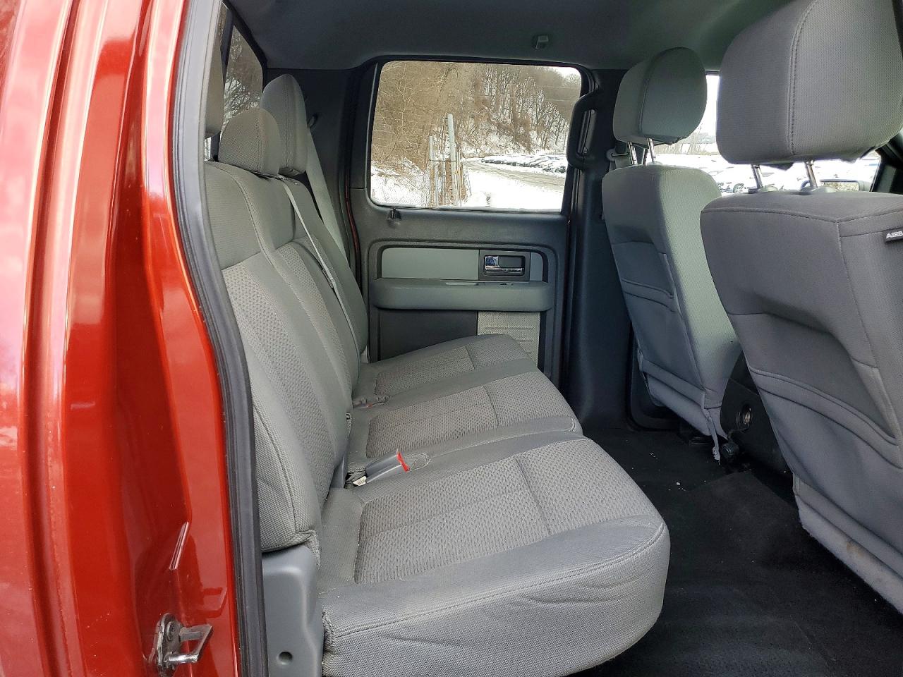 2014 FORD F150 SUPERCREW photo 10