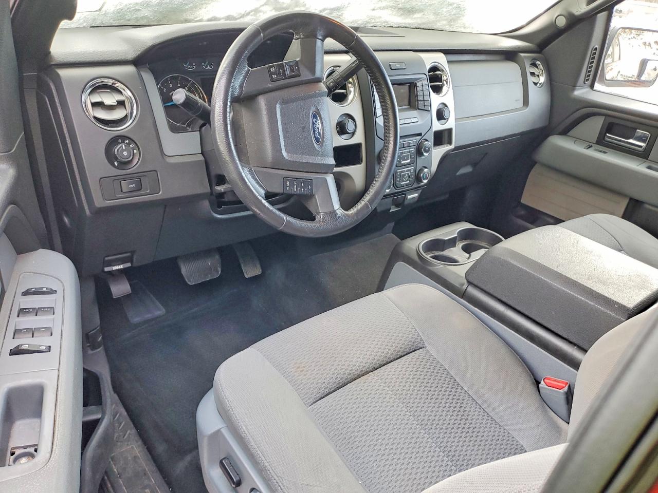 2014 FORD F150 SUPERCREW photo 8