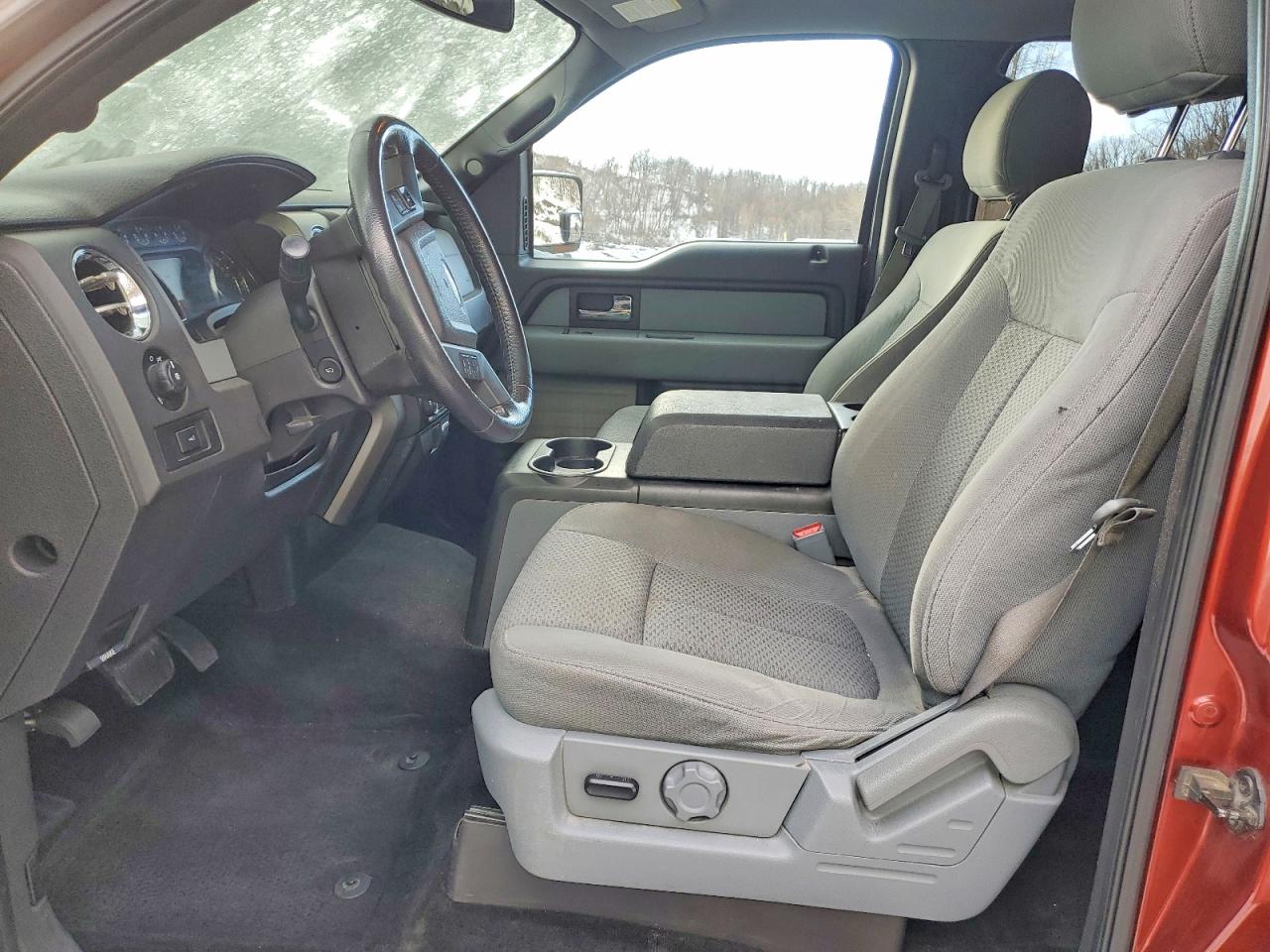 2014 FORD F150 SUPERCREW photo 7