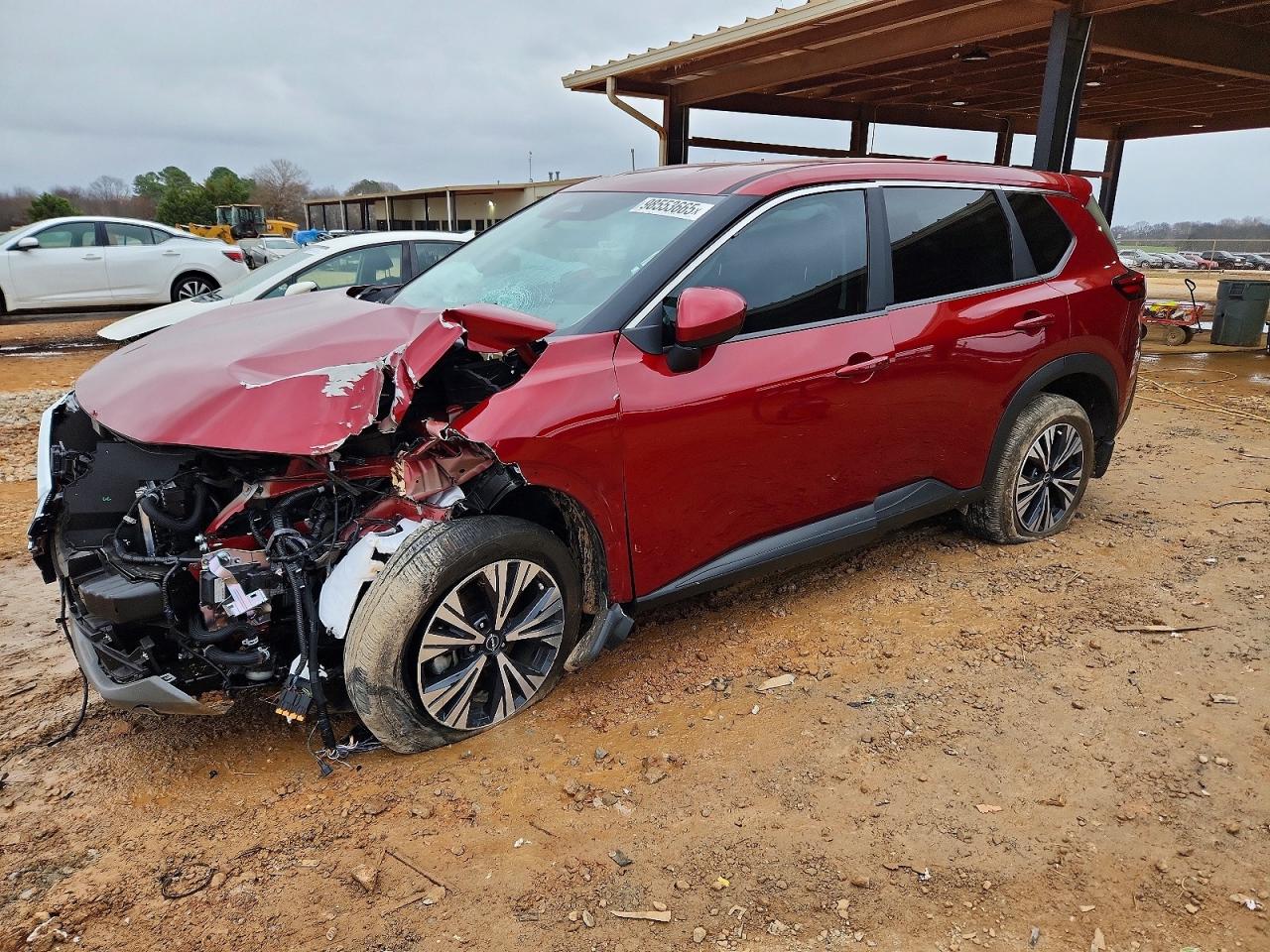2023 NISSAN ROGUE