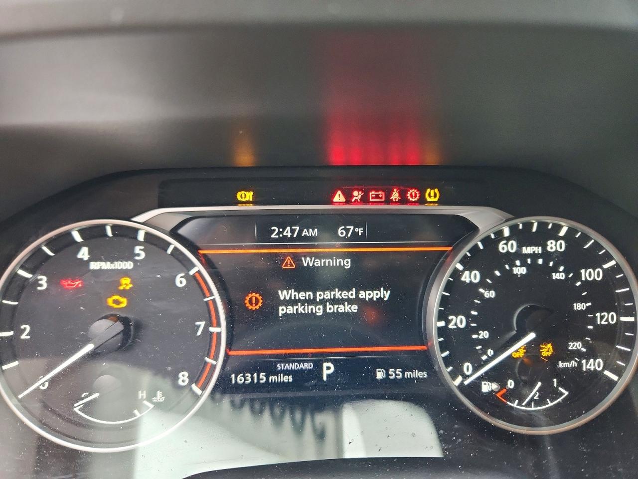 2023 NISSAN ROGUE SV photo 9