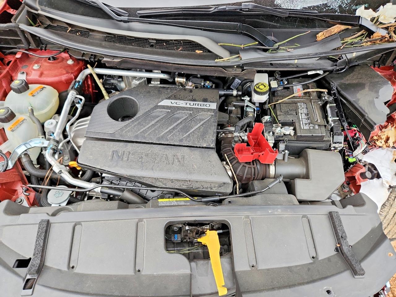 2023 NISSAN ROGUE SV photo 12