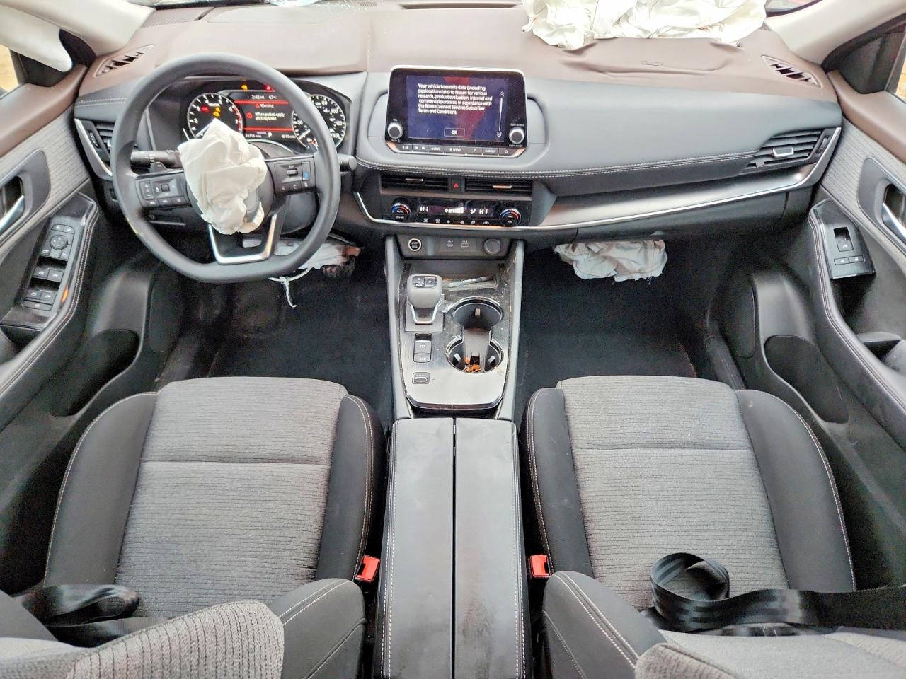 2023 NISSAN ROGUE SV photo 8