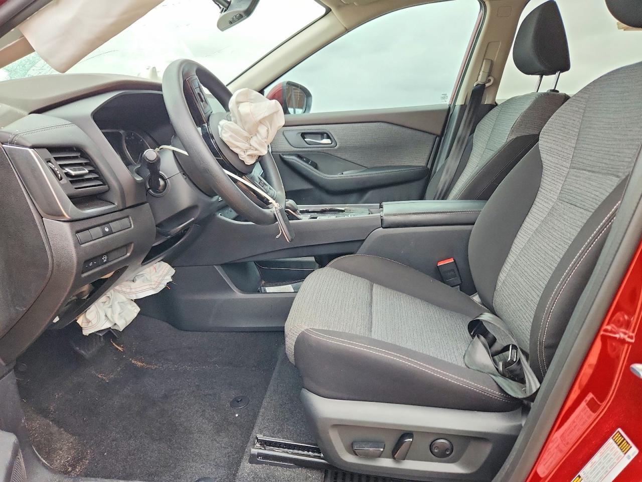 2023 NISSAN ROGUE SV photo 7