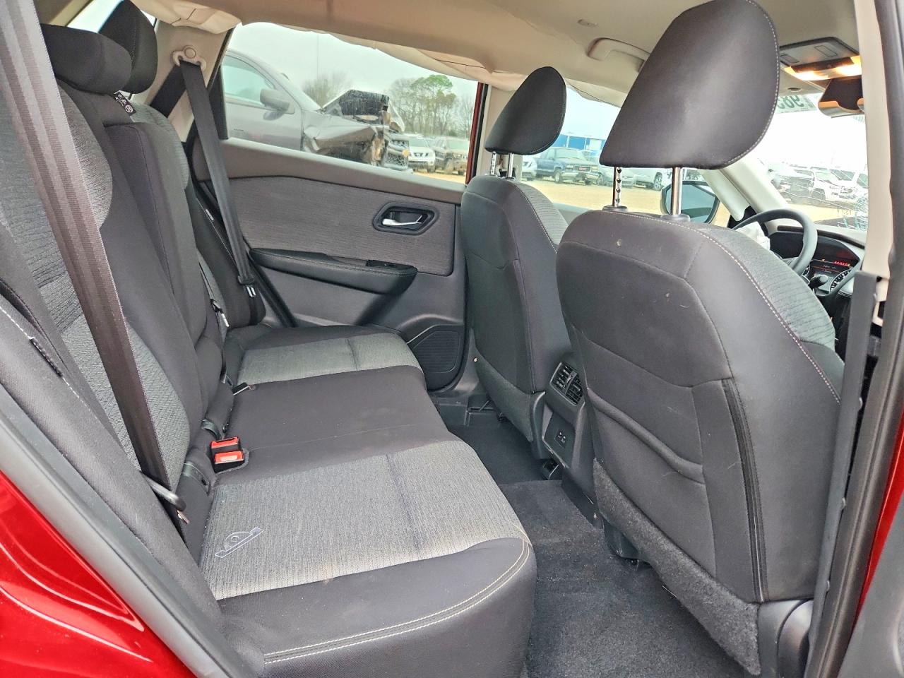 2023 NISSAN ROGUE SV photo 11