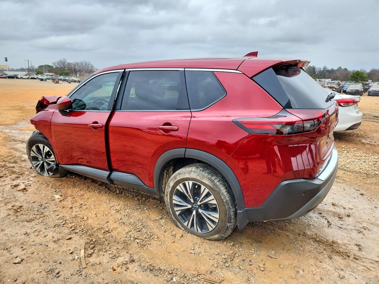 2023 NISSAN ROGUE SV photo 2