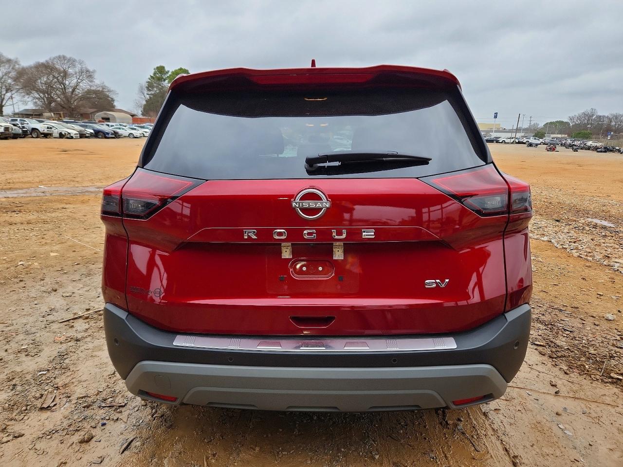 2023 NISSAN ROGUE SV photo 6
