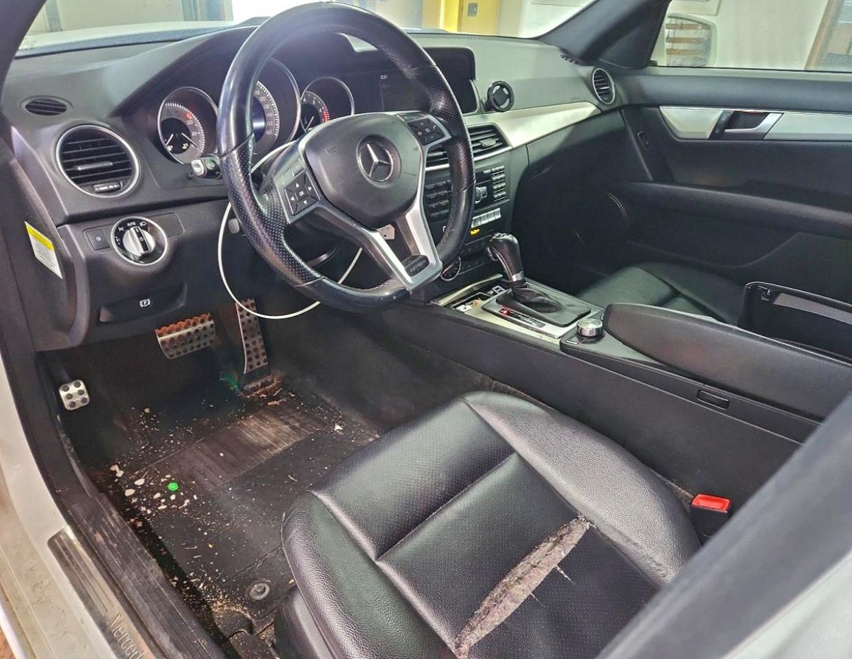 2013 MERCEDES-BENZ C 300 4MATIC photo 29