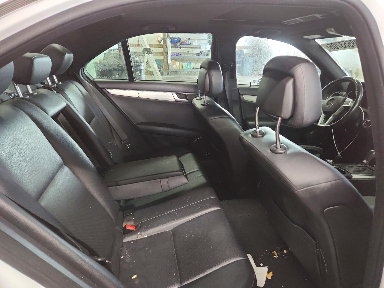 2013 MERCEDES-BENZ C 300 4MATIC photo 37