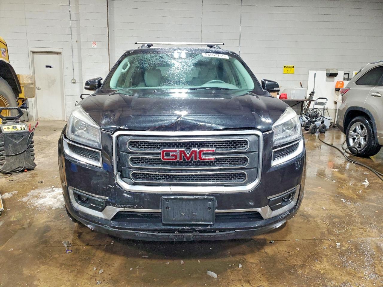 2015 GMC ACADIA SLT-1 photo 5