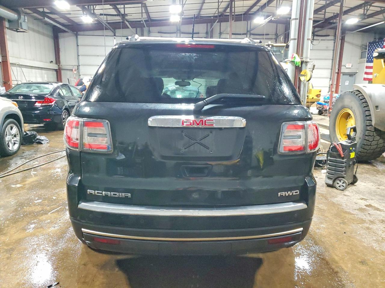 2015 GMC ACADIA SLT-1 photo 6