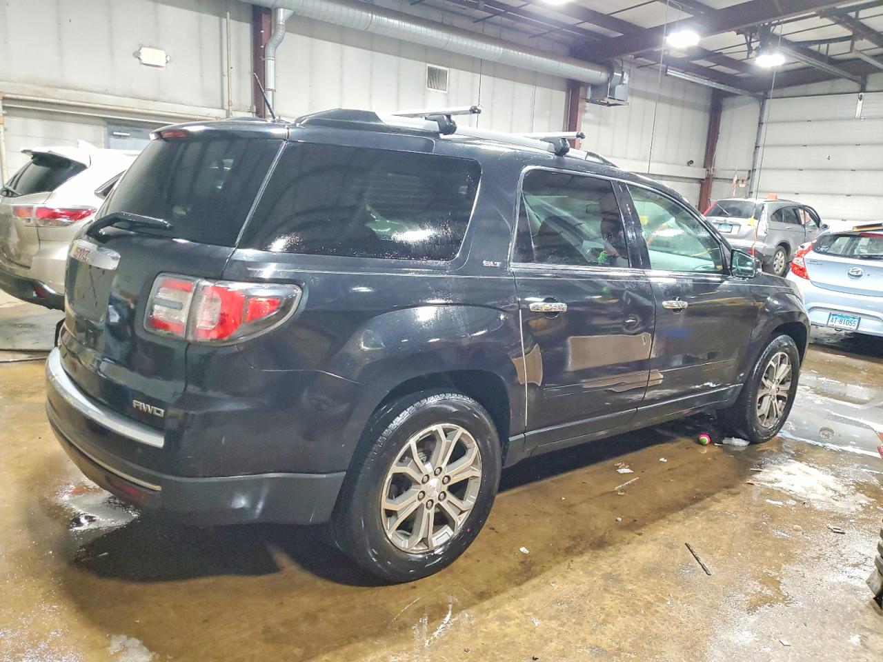 2015 GMC ACADIA SLT-1 photo 3