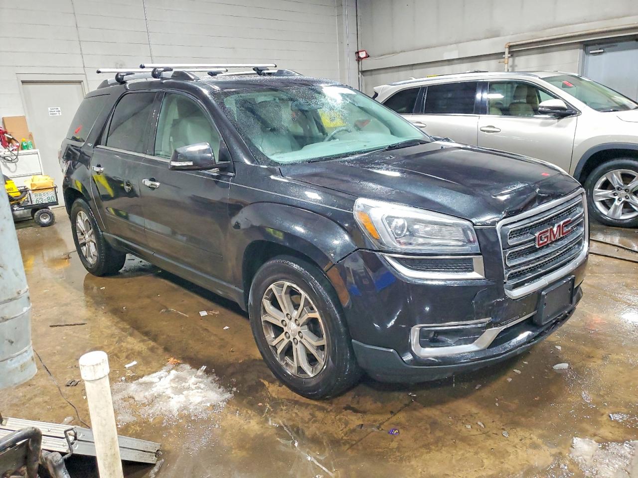 2015 GMC ACADIA SLT-1 photo 4