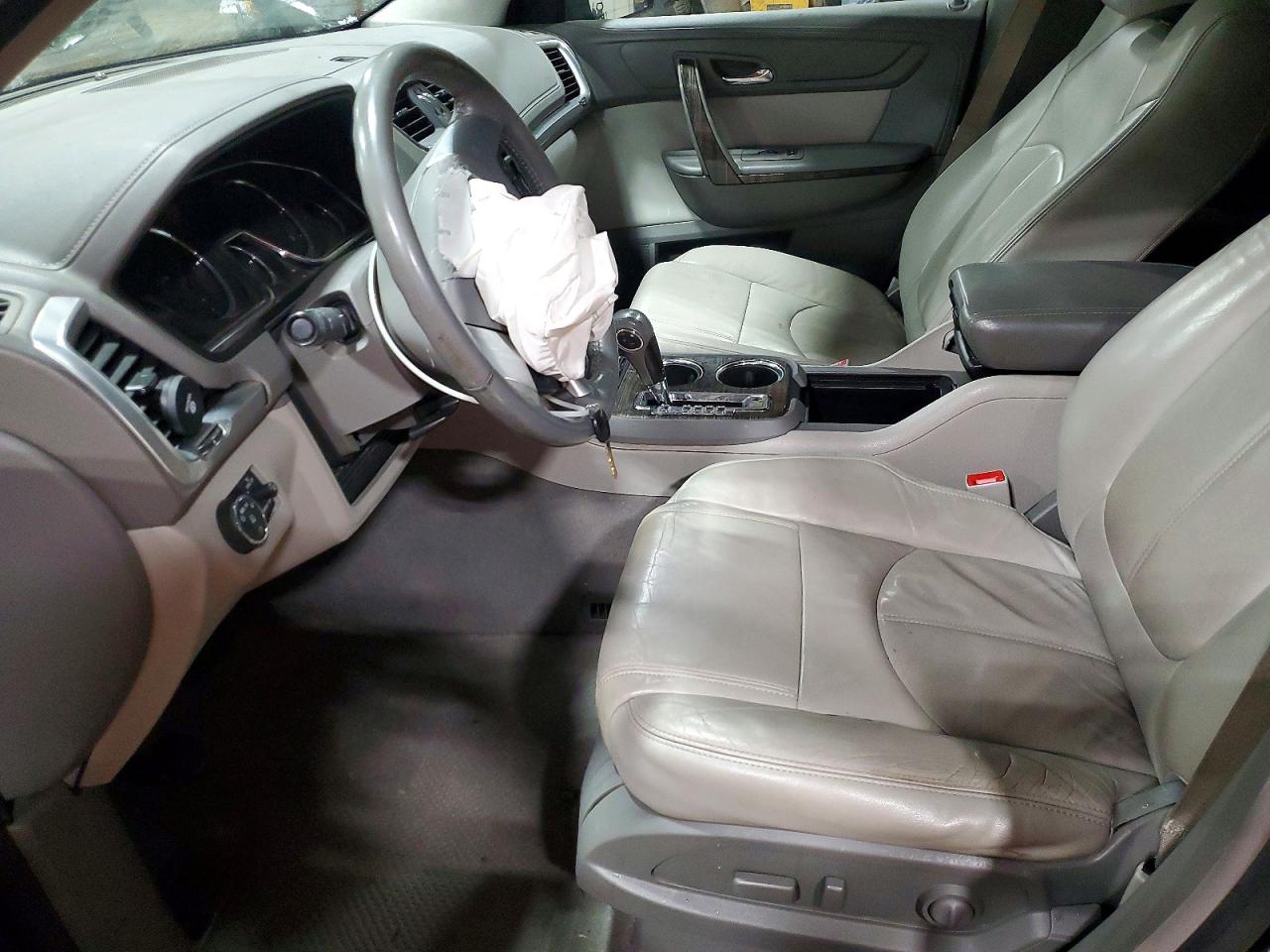 2015 GMC ACADIA SLT-1 photo 7