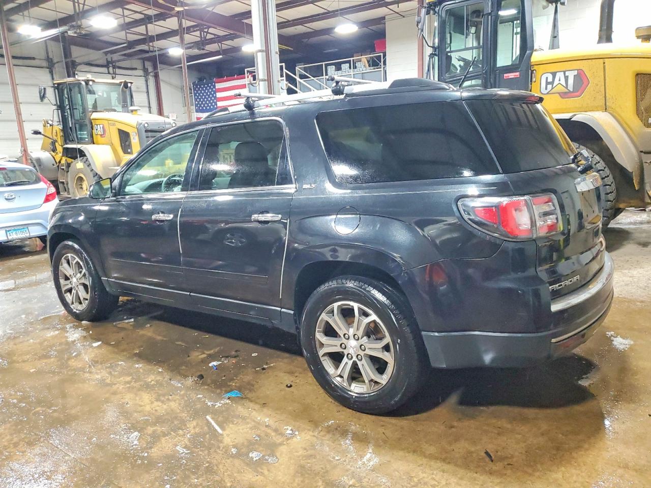 2015 GMC ACADIA SLT-1 photo 2