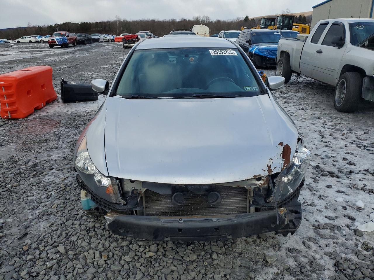 2011 HONDA ACCORD LX photo 5