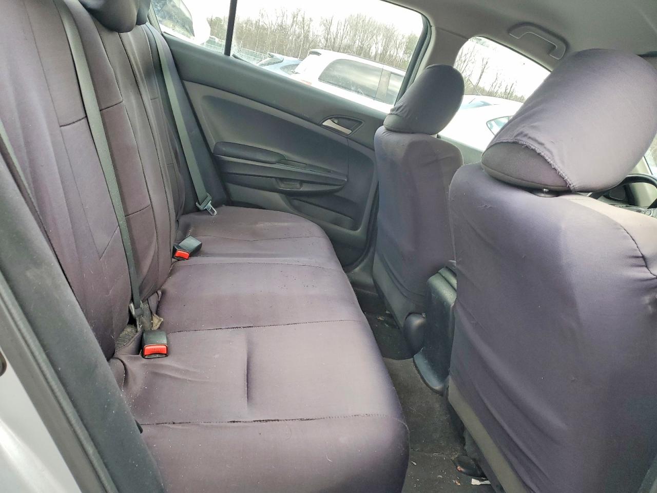 2011 HONDA ACCORD LX photo 10
