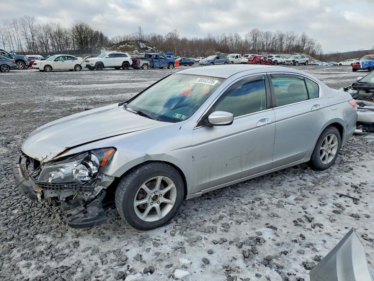 2011 HONDA ACCORD