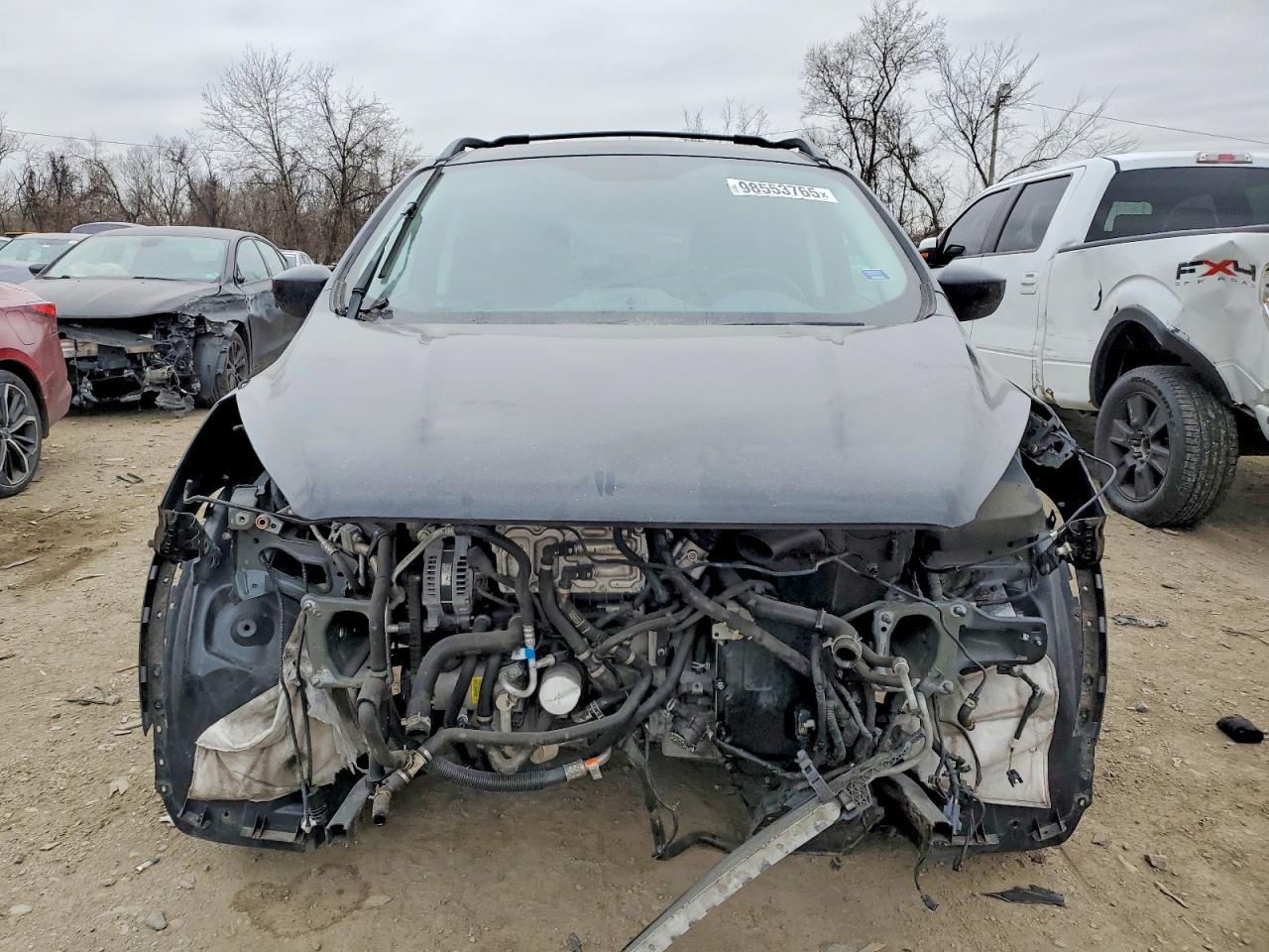 2019 FORD ESCAPE SEL photo 9