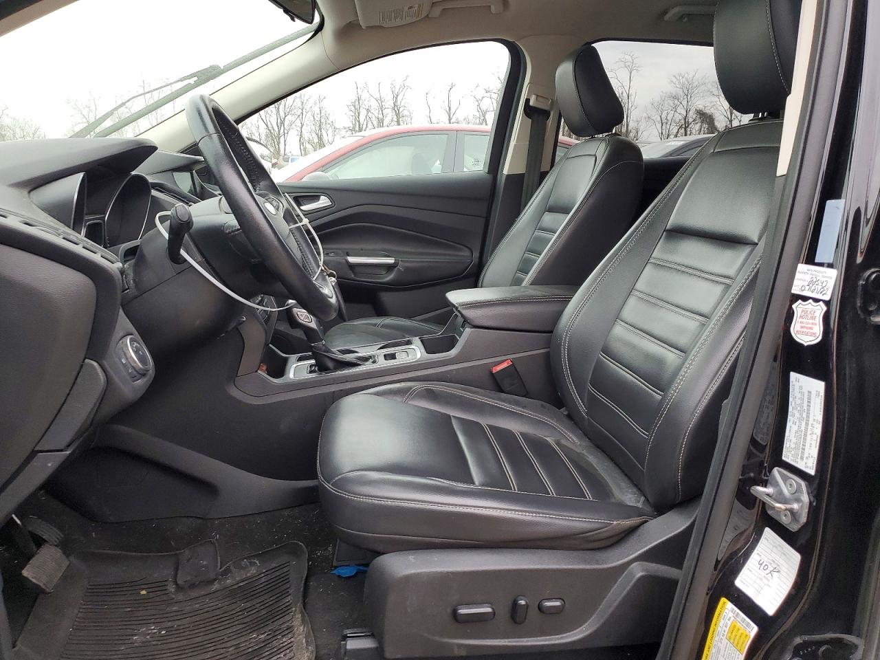 2019 FORD ESCAPE SEL photo 13
