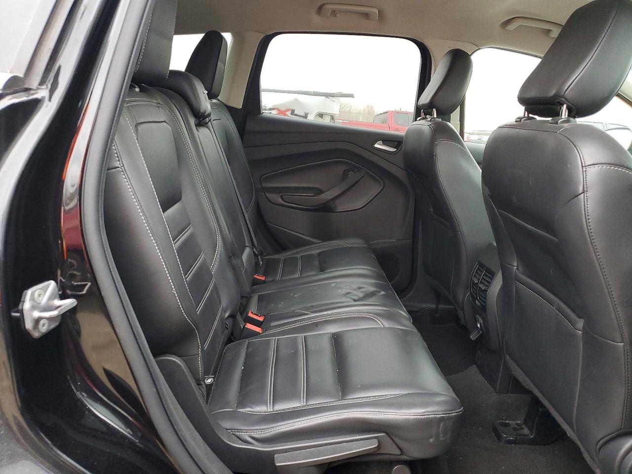 2019 FORD ESCAPE SEL photo 19