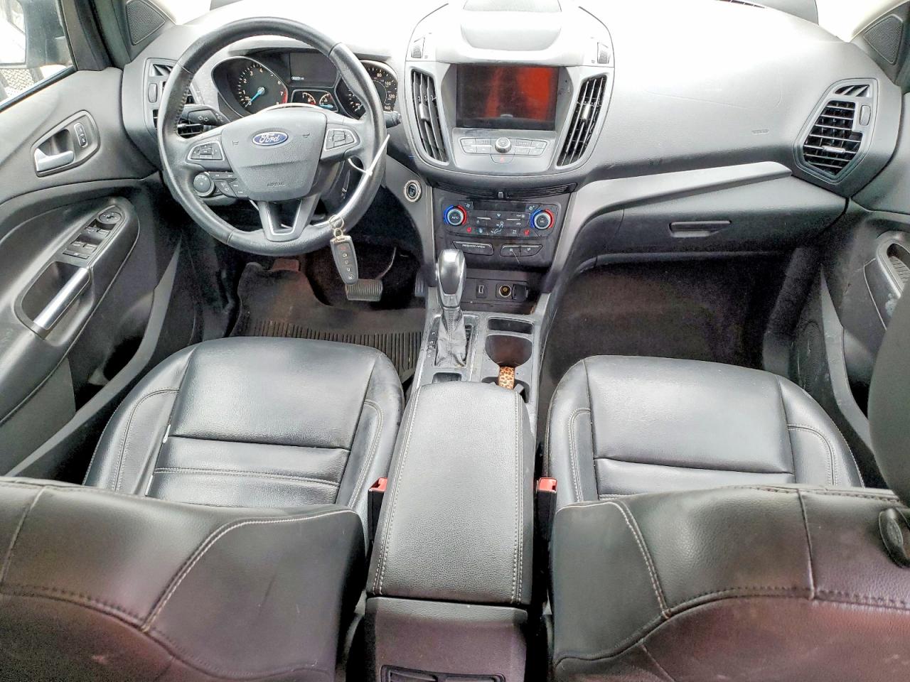 2019 FORD ESCAPE SEL photo 15