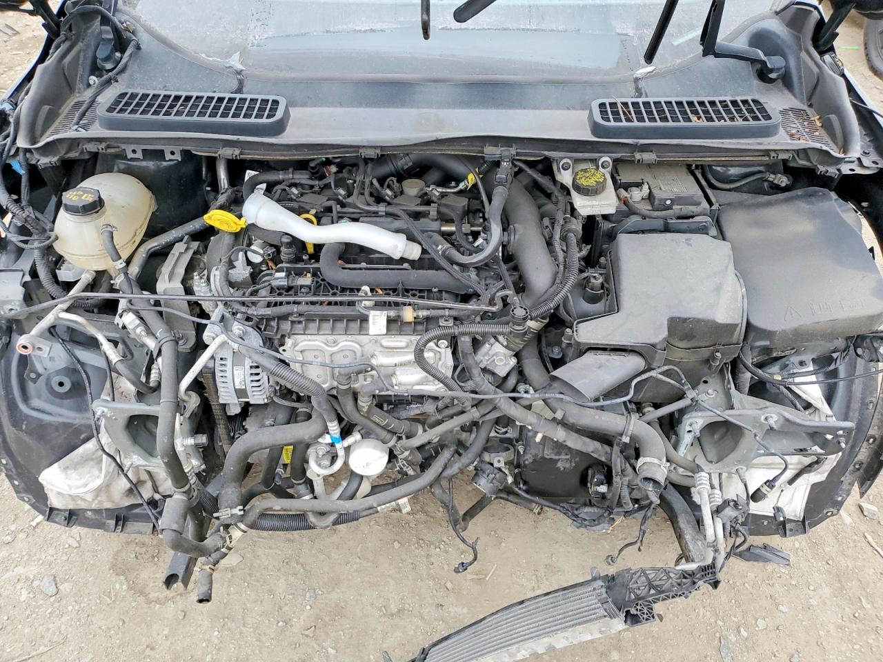 2019 FORD ESCAPE SEL photo 21