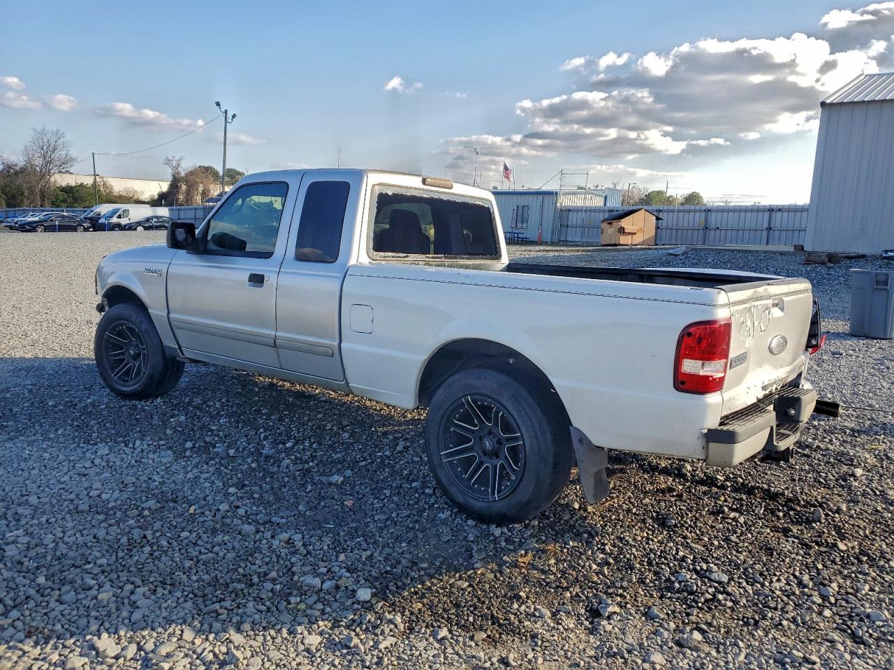 2008 FORD RANGER SUPER CAB photo 2