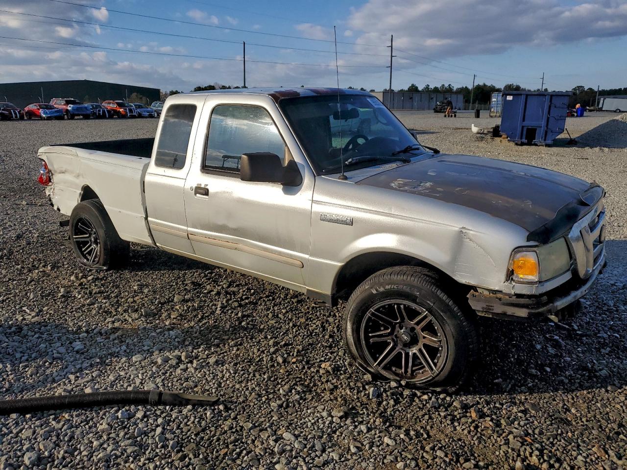 2008 FORD RANGER SUPER CAB photo 4